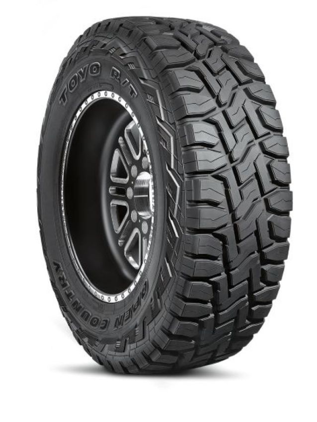 TOYO Open Country R/T 275/60R20 All-Season