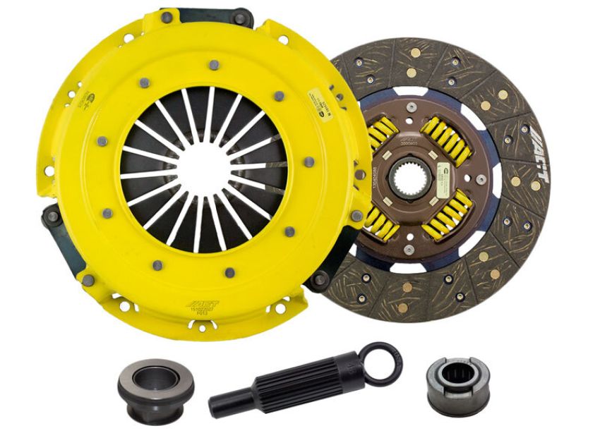 ACT FM4-HDSS 1993 Ford Mustang HD/Perf Street Sprung Clutch Kit