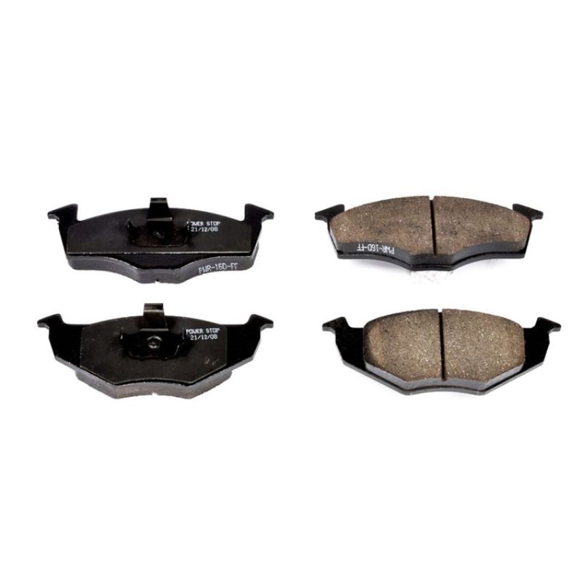 PowerStop 16-694 PowerStop - Z16 Low-Dust Ceramic Brake Pads