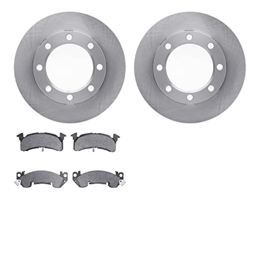 Dynamic Friction 6502-48352 Rotor Kit