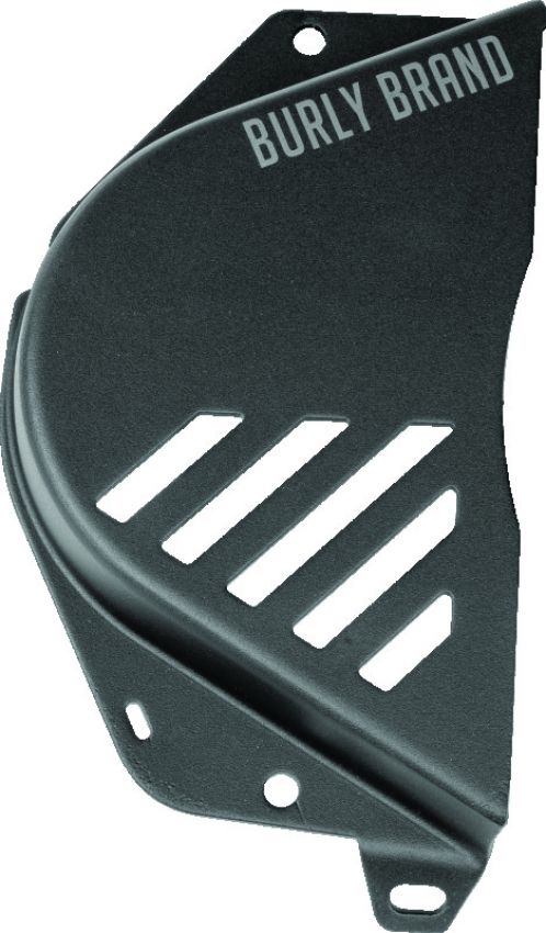 Burly Brand B10-3004B 21-22 Rebel 1100 Slash Cut Front Sprocket Cover