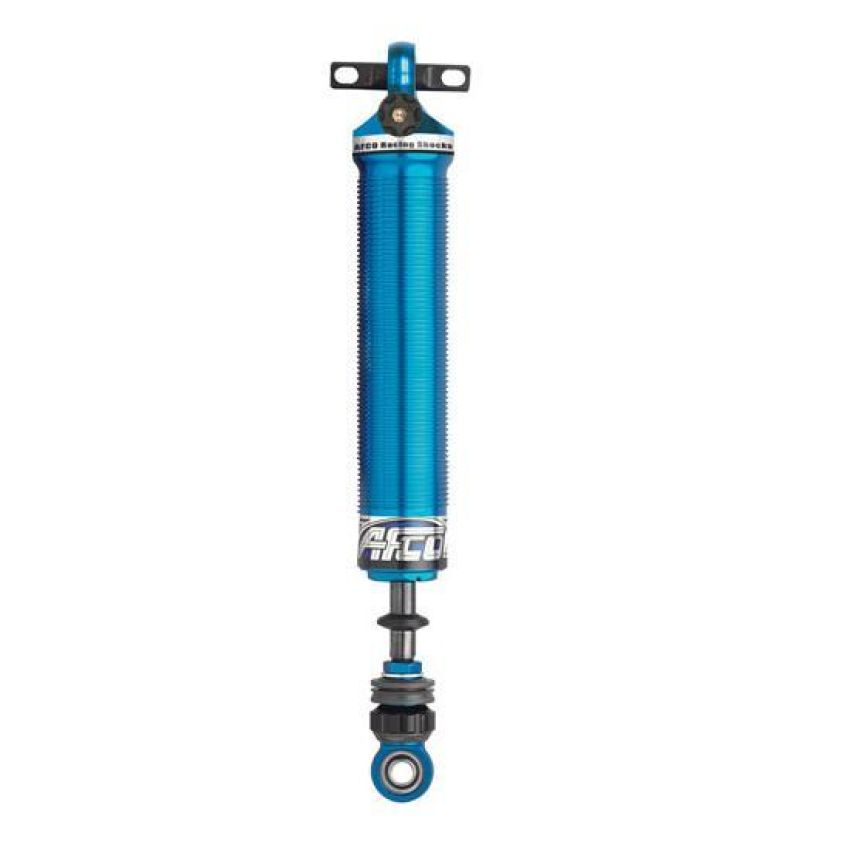 AFCO RACING PRODUCTS AFC3870R-1 Rear Drag Shock GM Mid/ Full Double Adjustable
