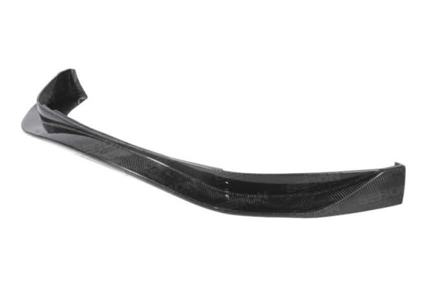 Seibon FL0910NS370-GT 09-10 Nissan 370Z GT Carbon Fiber Front Lip