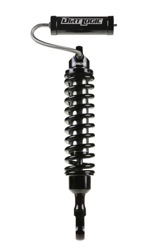 Fabtech FTS21181 07-15 GM 1500 4in Front Dirt Logic 2.5 Reservoir Coilovers - Pair