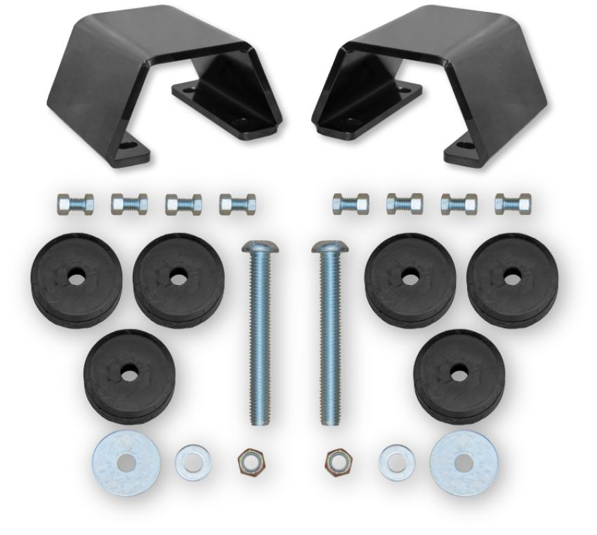 Rock Krawler RK07464 2019+ Jeep Wrangler JT 3in Bump Stop Kit