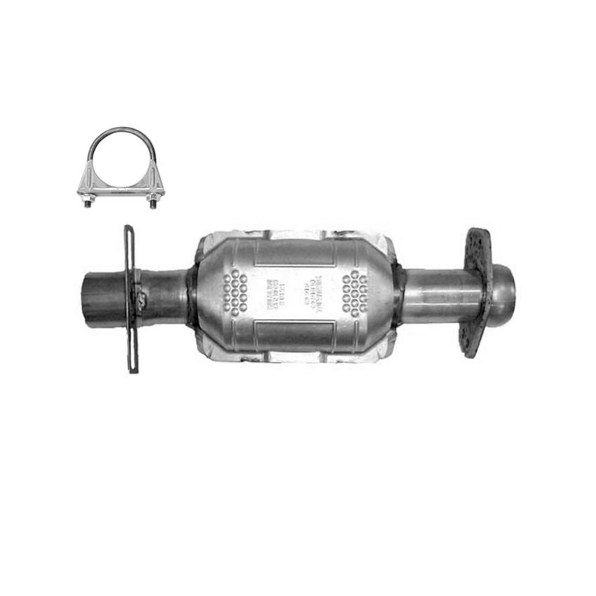 Eastern Catalytic 50165 Federal / EPA Direct-Fit Converter Assembly