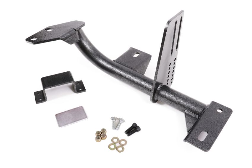 BMR Suspension TCC021H Torque Arm Relocation Crossmember, 4L80E, LS1