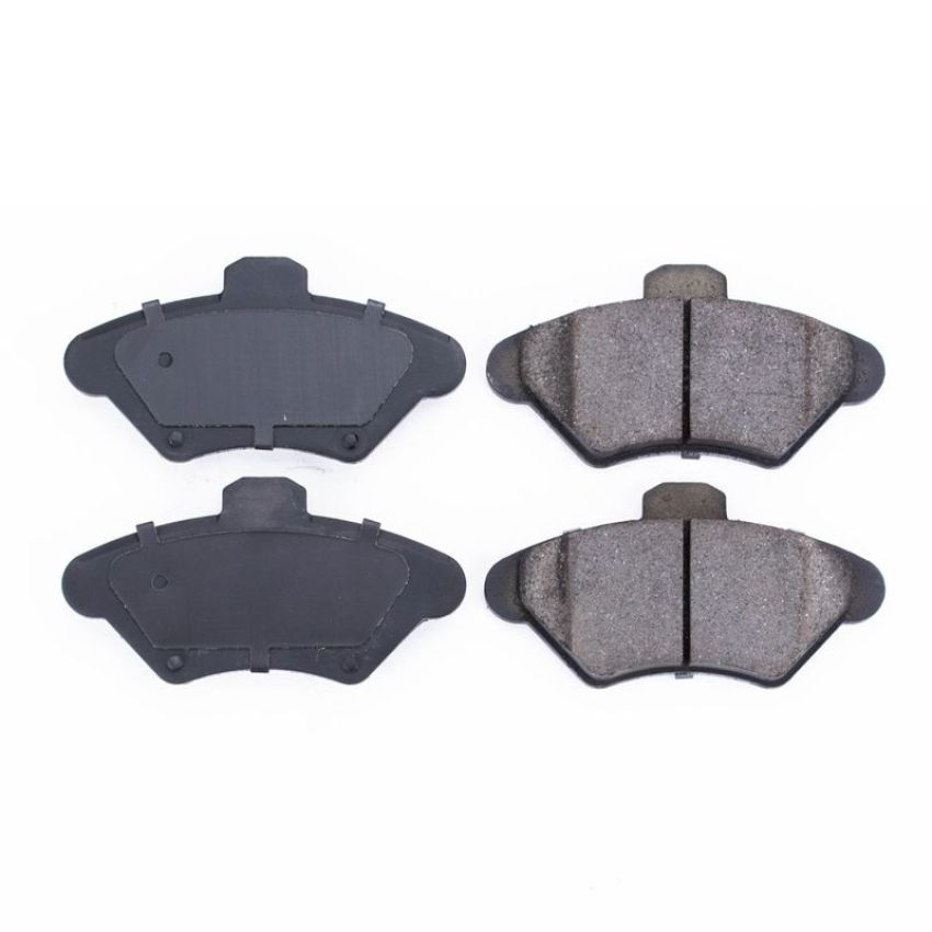 PowerStop 16-600 PowerStop - Z16 Low-Dust Ceramic Brake Pads