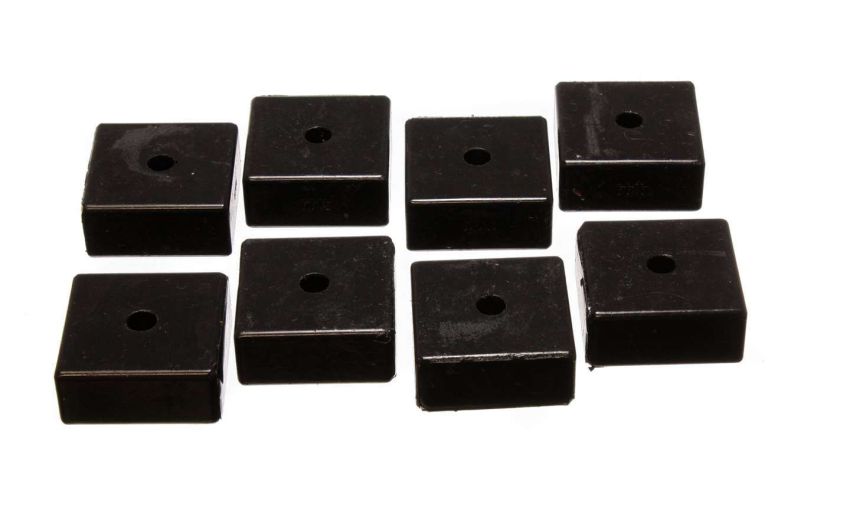 ENERGY SUSPENSION ENE9-9535G PAD 2-1/16in SQ X 3/8in ID X 15/16in H