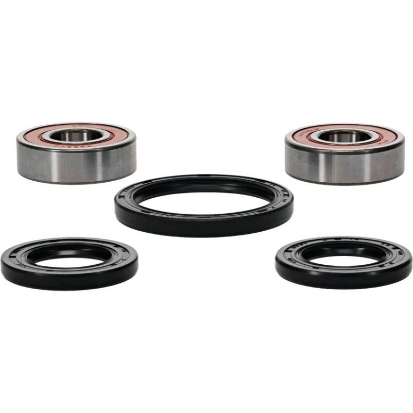 Pivot Works 25-1222-P Yamaha Wheel Bearing Kit Premium Bearings