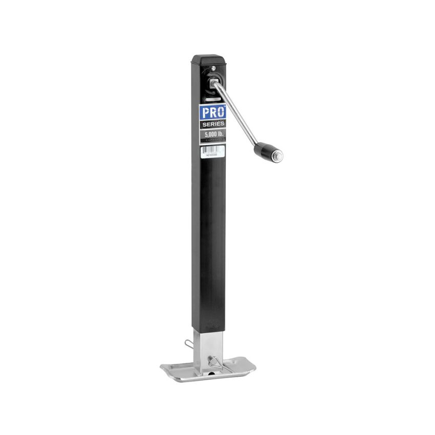 REESE REE1401600383 Pro Series Square Tube 5 000 lbs. Sidewind 15in