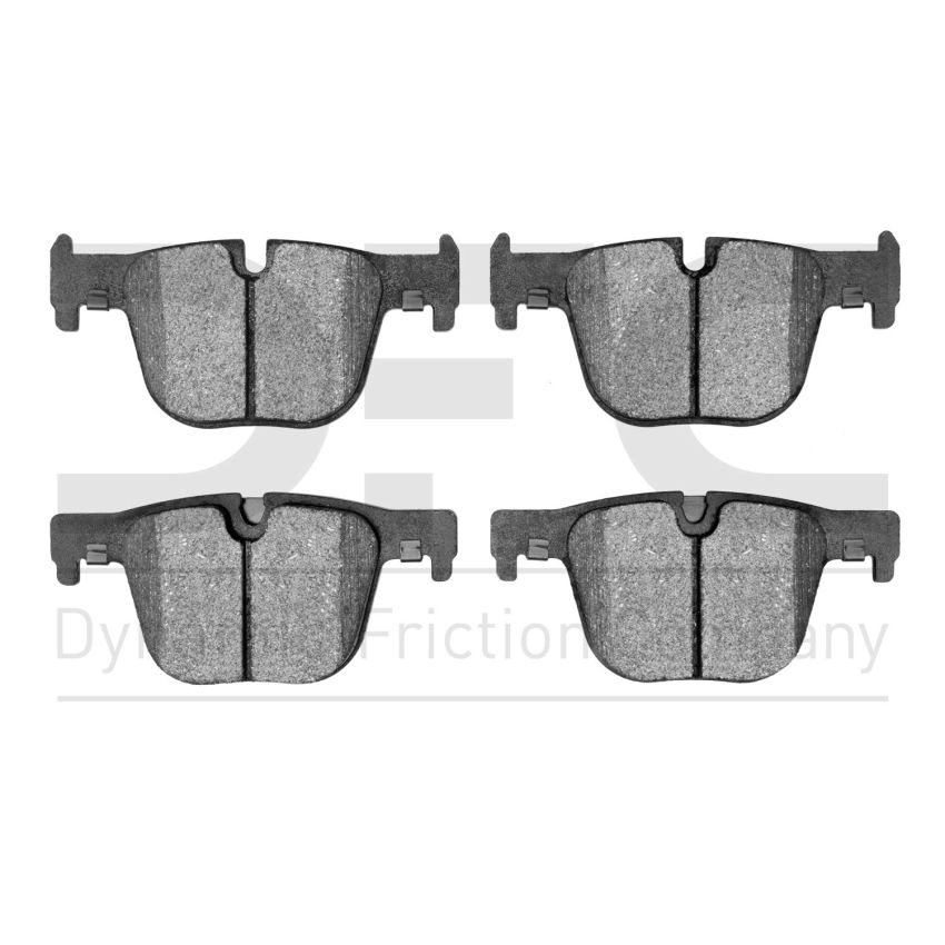 Dynamic Friction 1600-1610-00 Euro Ceramic