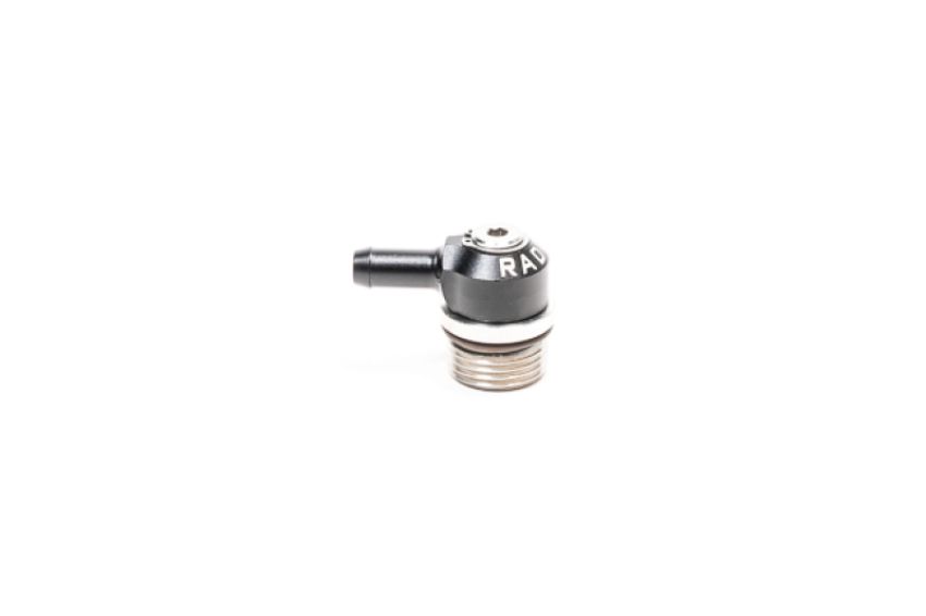 Radium Engineering 20-1000-1085 10AN ORB SWIVEL BANJO TO 8.5MM BARB