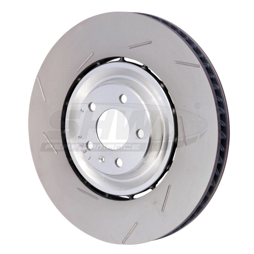 SHW Performance PFL49531 Brake Rotor
