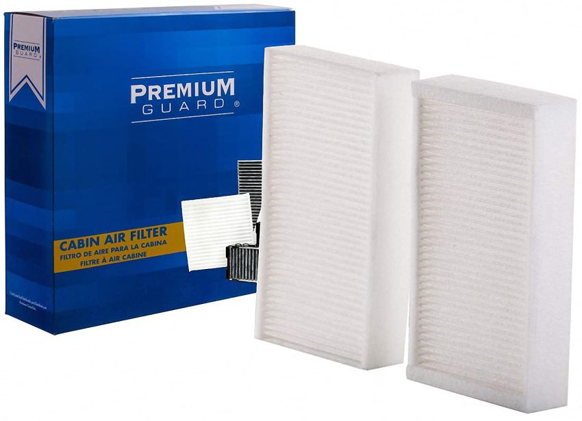 PRONTO FILTERS PC99242 Cabin Air Filter| Fits 2018-15 BMW X4, 2017-11 X3, 2016-11 X3