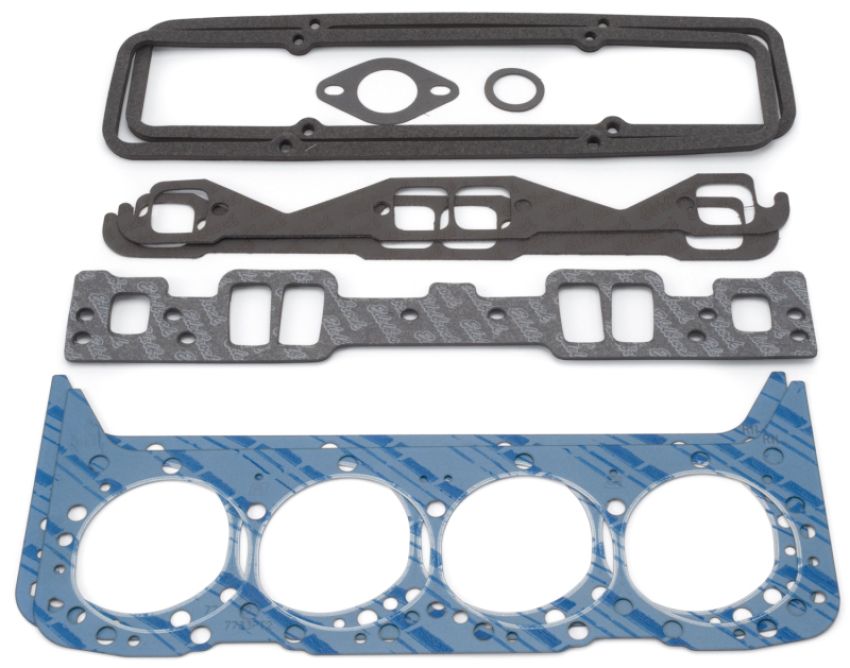 EDELBROCK EDE7367 Head Gasket Set - SBC Vortec