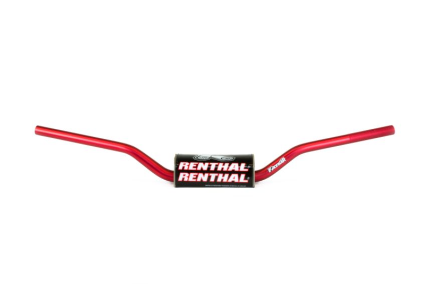 Renthal 604-01-RD Fat Bar