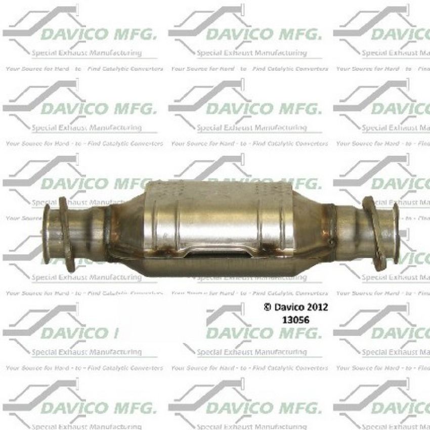 Davico Mfg 13056 Direct Fit Catalytic Converter