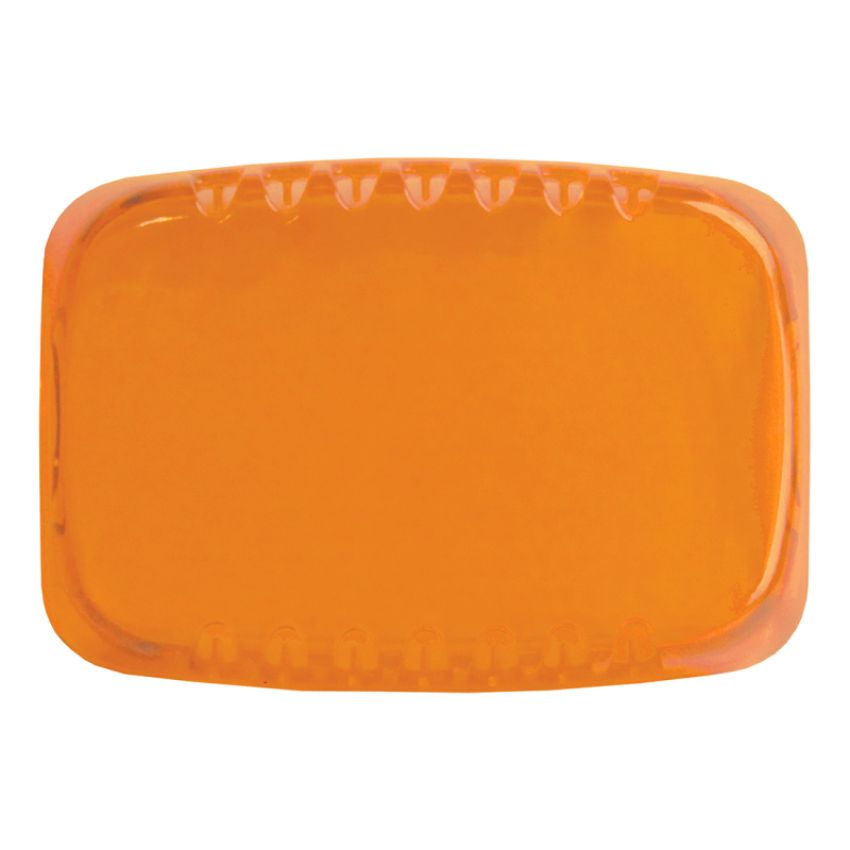 Rigid Industries 301993 Light Cover for SR-M Series Amber PRO