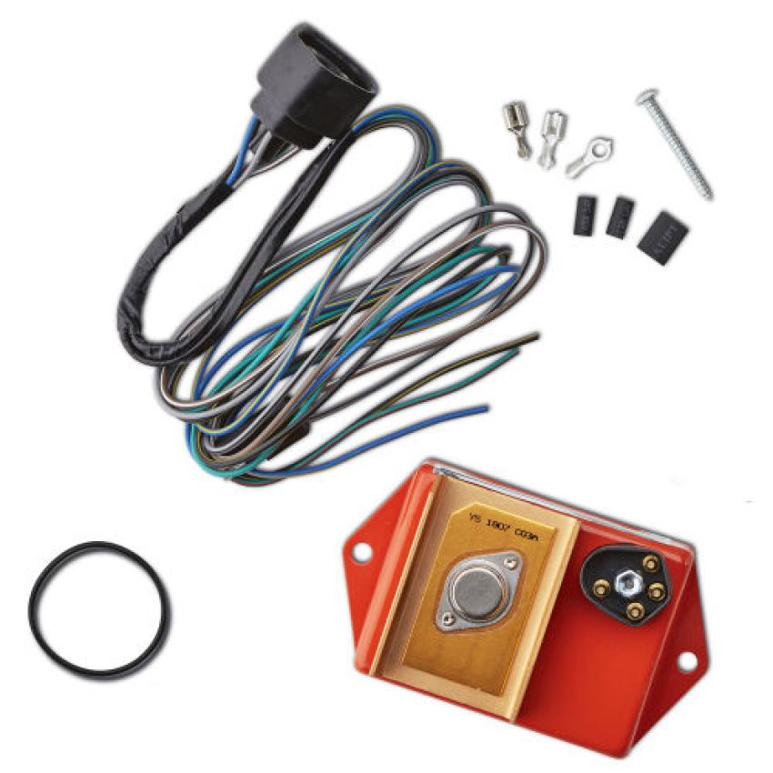 PROFORM PFM440-424 Mopar Ignition Box w/ Harness Kit Orange