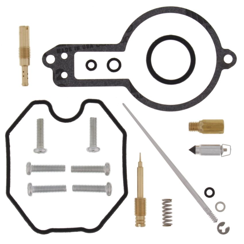 All Balls Racing 26-1158 88-90 Honda XR600R Carburetor Rebuild Kit