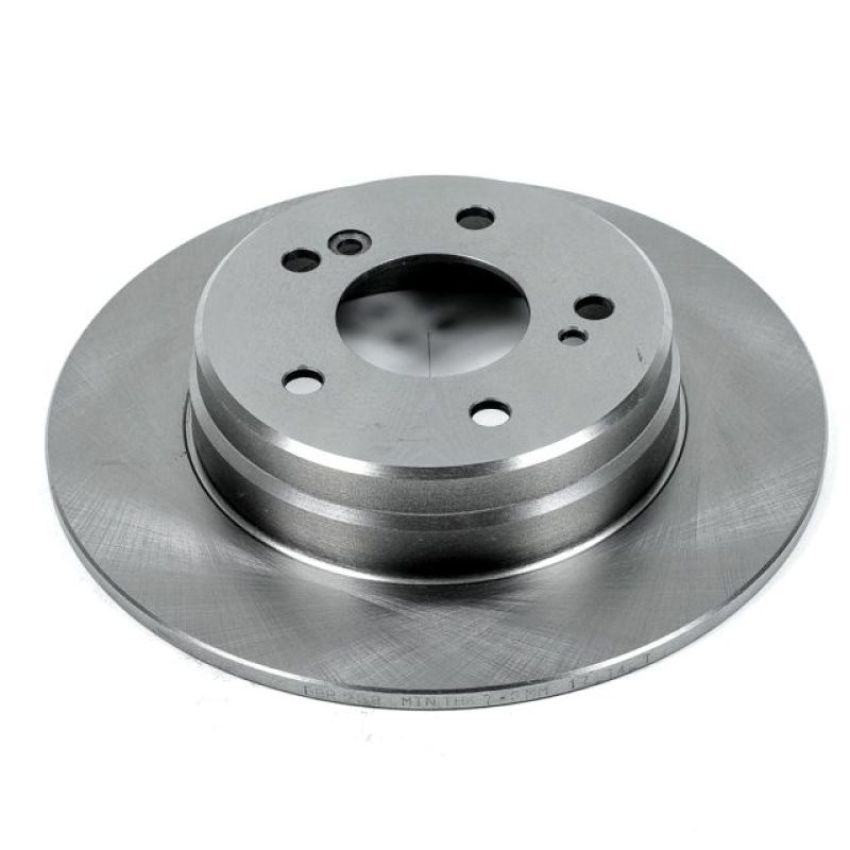 PowerStop EBR238 AutoSpecialty Brake Rotor