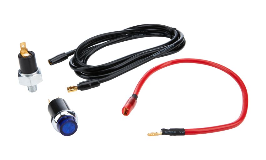 ALLSTAR PERFORMANCE ALL80250 Water Pressure Warning Kit