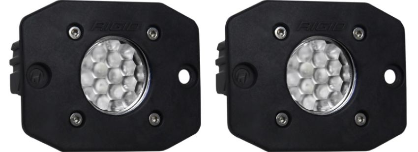 LED Light Ignite Back-Up Kit Diffused Lens