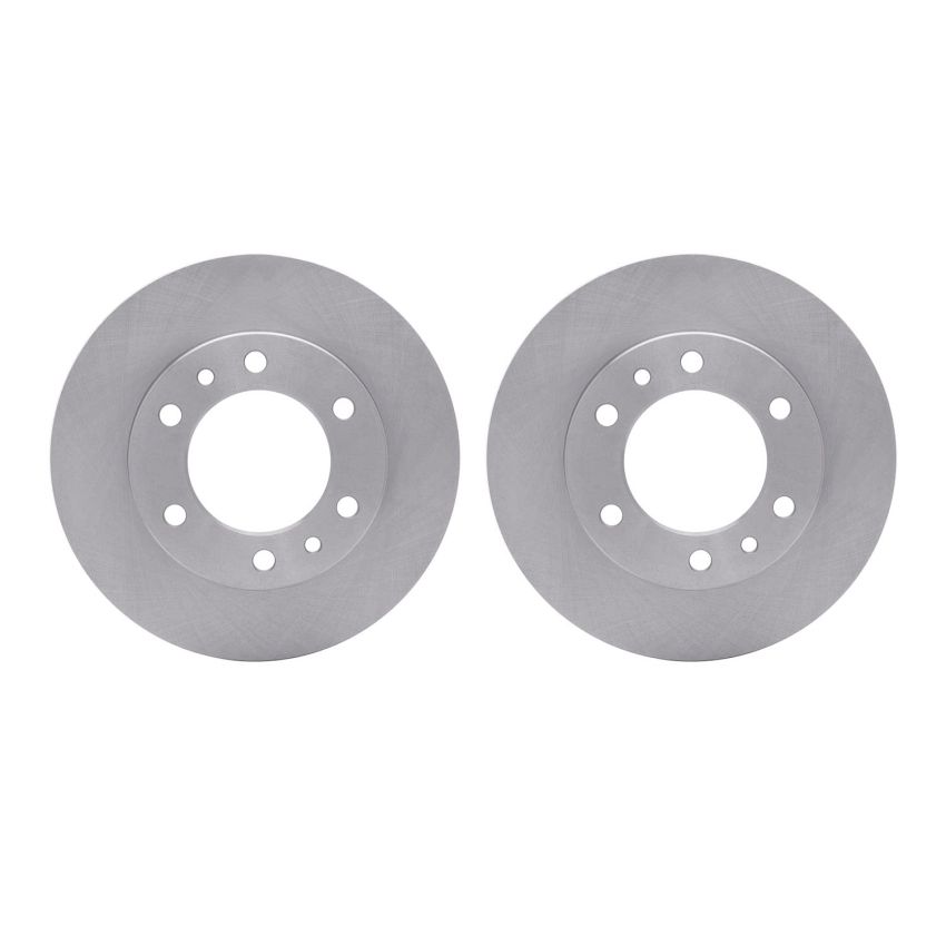 Dynamic Friction 6002-76094 Dfc Rotors