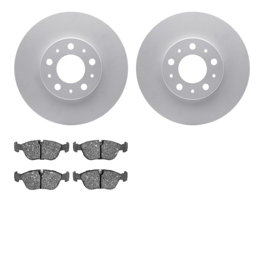 Dynamic Friction 4502-27055 Kit