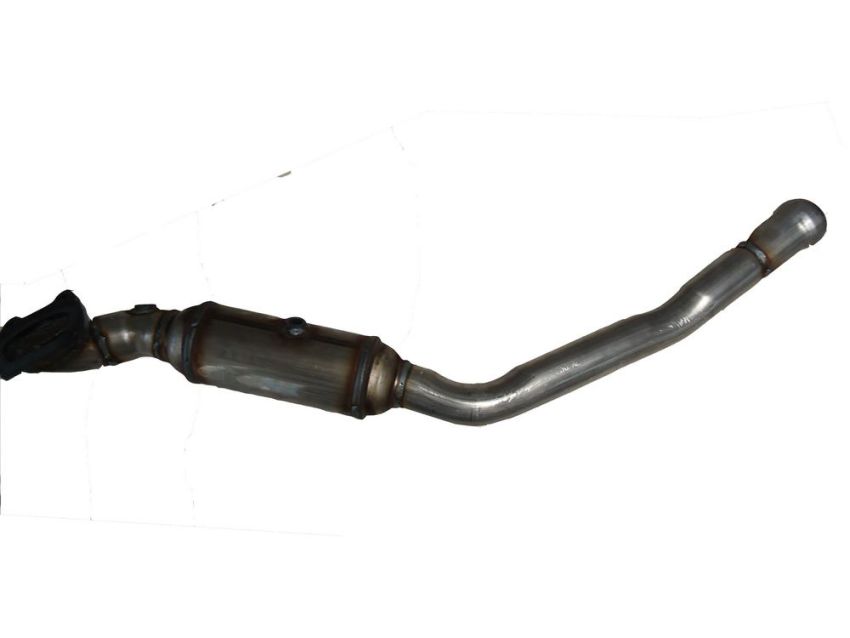 AB Catalytic 42653 Direct Fit Catalytic Converter Front Right Side ( Non C.A.R.B. Compliant)