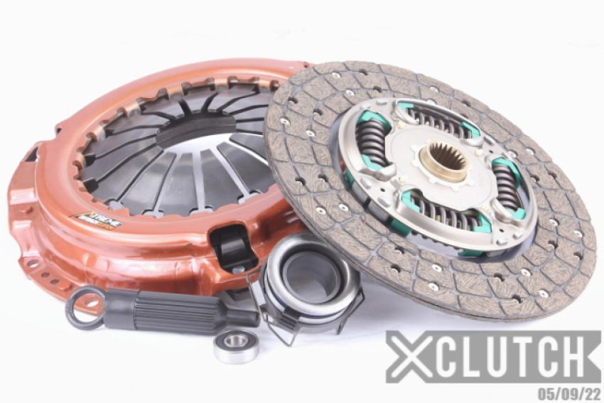 XClutch XKTY28044-1A Clutch - Stage 1 Sprung Organic