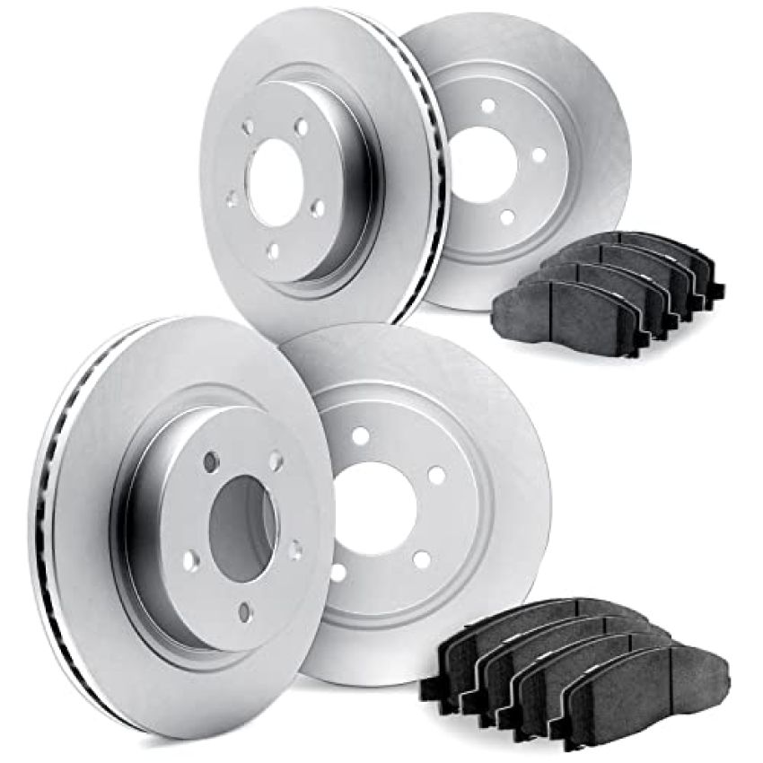 Dynamic Friction 9504-73075 Rotor Kit