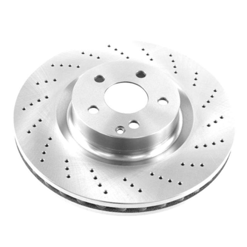 PowerStop EBR1265 AutoSpecialty Brake Rotor
