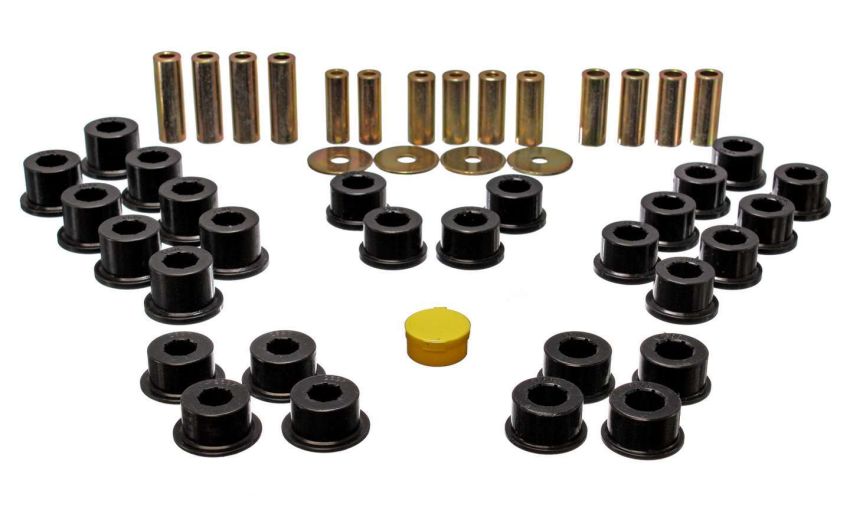 ENERGY SUSPENSION ENE11-3106G 90-05 Miata Rear Control Arm Bushing Set