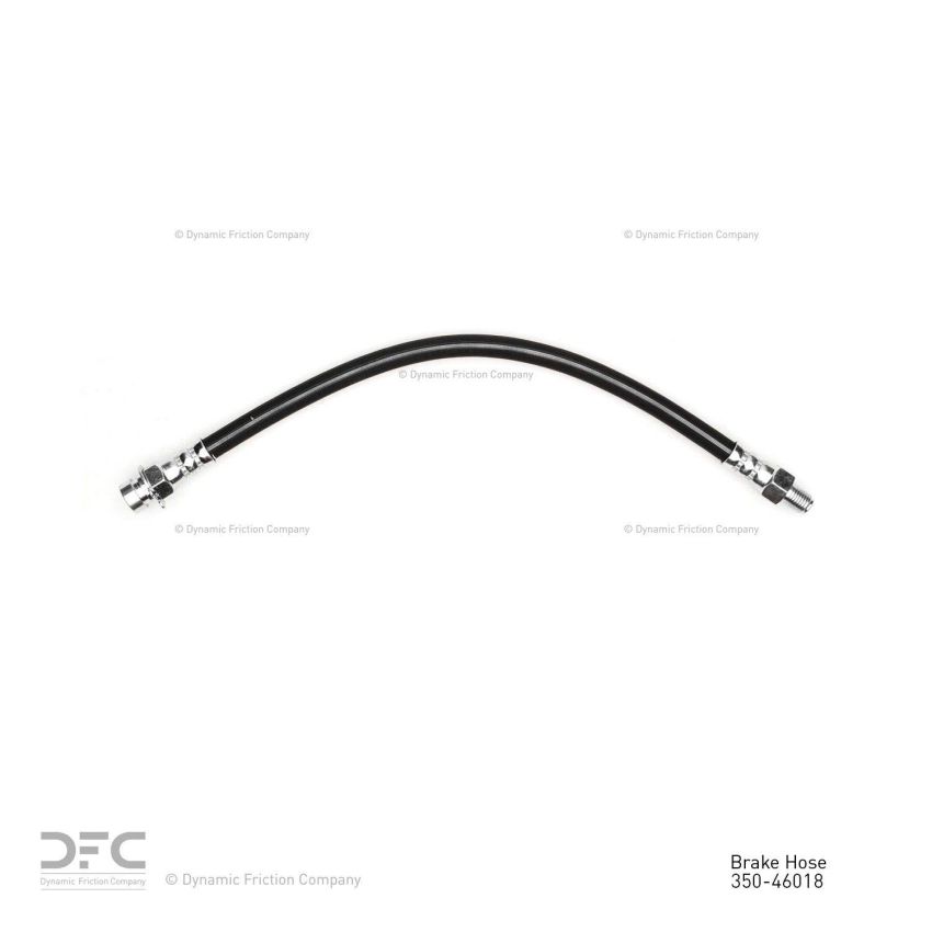 Dynamic Friction 350-46018 Brake Hose