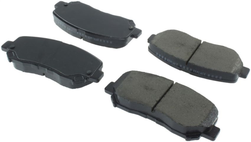 Stoptech 308.16402 Street Brake Pads - Rear