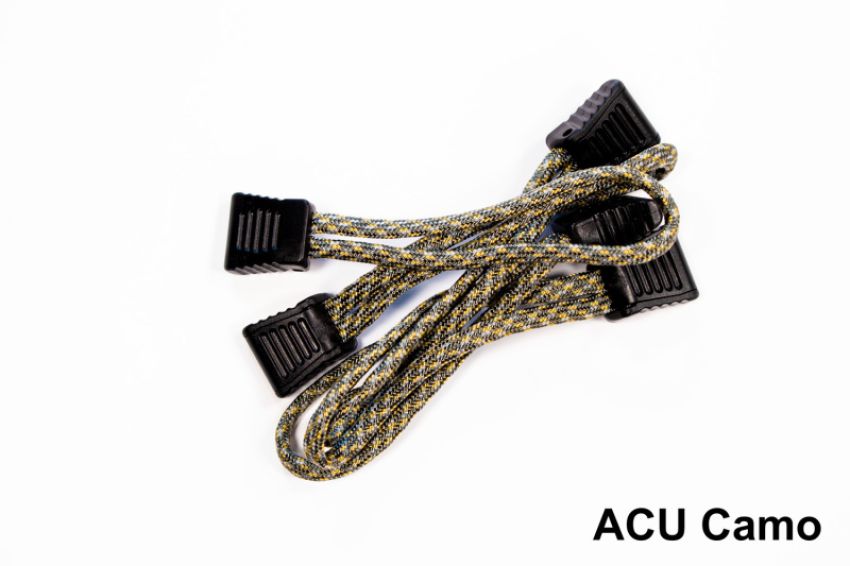 Fishbone Offroad FB51279-A Zipper Pulls (ACU Camo) FB51279-A
