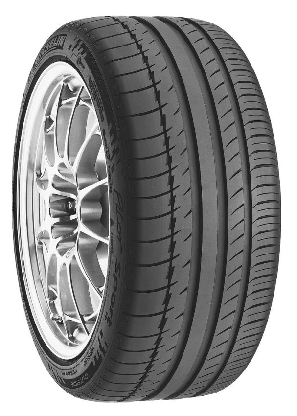 MICHELIN Pilot Sport PS2 335/35R17 Summer