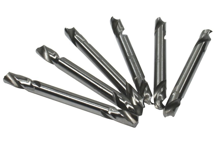 ALLSTAR PERFORMANCE ALL18201 1/8in Double Ended Drill Bit 6pk