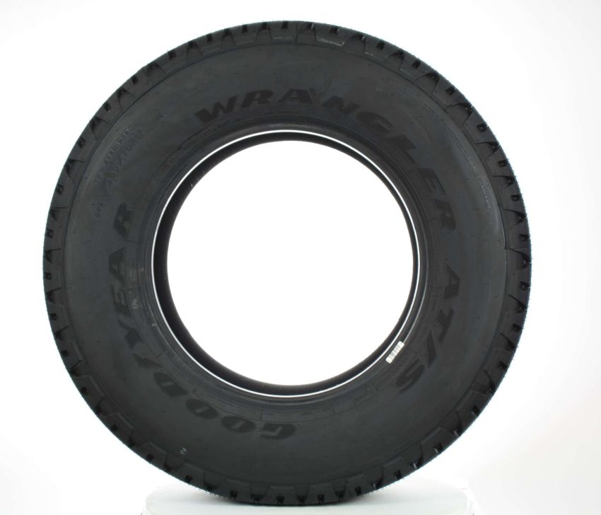 GOODYEAR Wrangler AT/S 275/65R18 All-Season