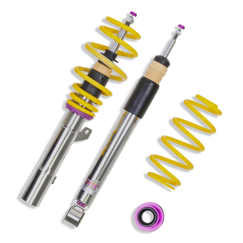 KW 35280029 Coilover Kit V3 Audi CC (3CC); all incl. 4motion w/o DCC