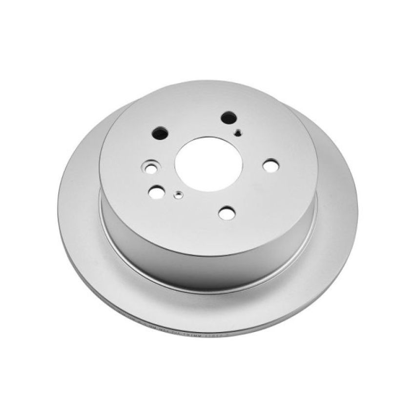 PowerStop JBR1153EVC PowerStop Evolution Coated Rotor