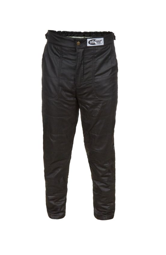 G-FORCE GFR35453MEDBK Pant G-Limit Medium Black SFI-5
