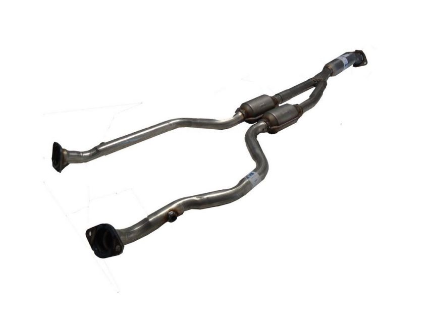 AB Catalytic 5295 Direct-Fit Catalytic Converter EPA (Federal)