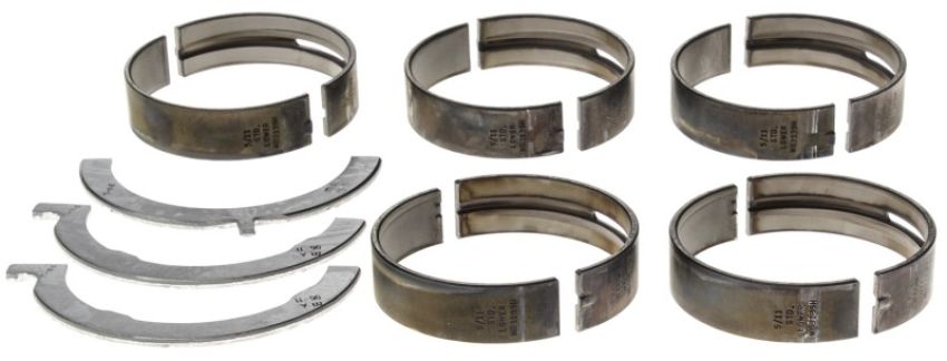 Clevite MS2293H Ford Products V8 5.0L DOHC 2011 Main Bearing Set