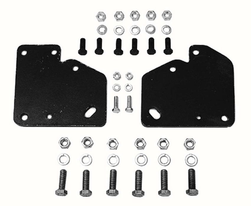 TRANS-DAPT TRA4689 Motor Mount Kit V8/S10