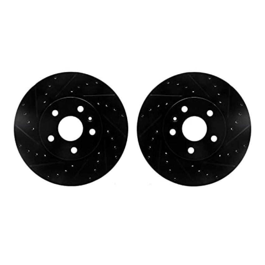 Dynamic Friction 8002-45000 Rotor Dril Slot