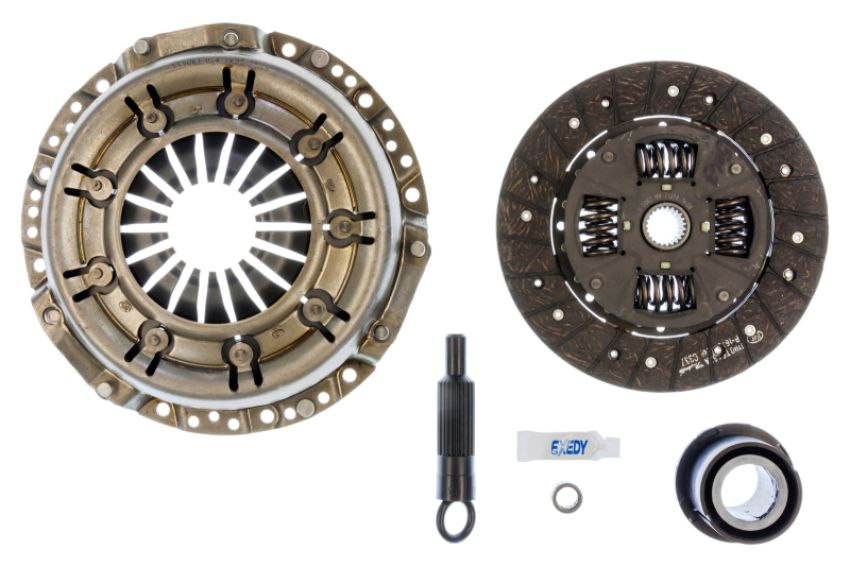 Exedy 07132 EXEDY OEM Clutch Kit; Pre-Dampened; FORD