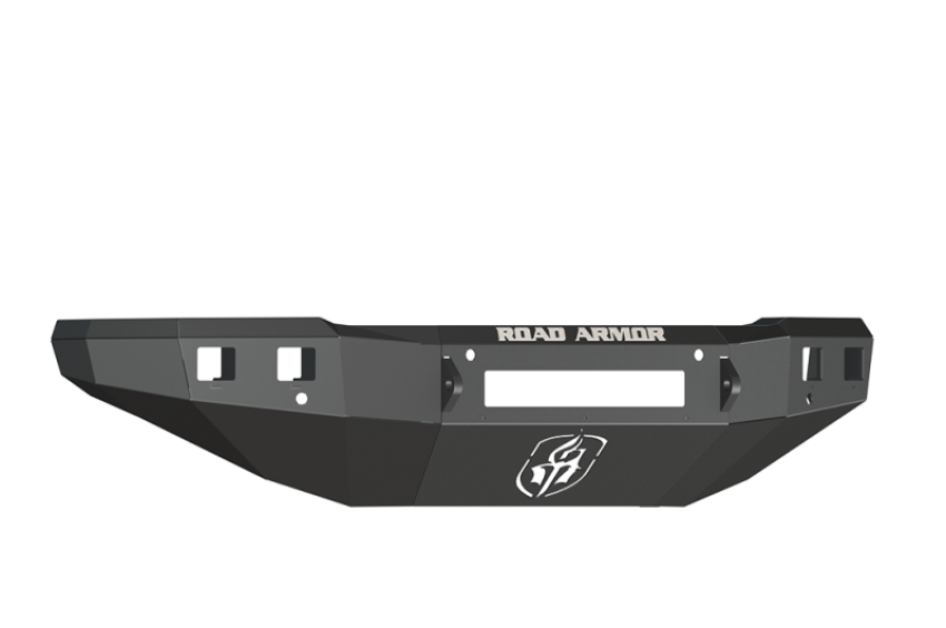 Road Armor 315R0B-NW 15-19 Chevy 2500 Stealth Front Non-Winch Bumper - Tex Blk